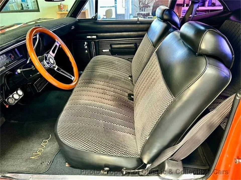 1972 Chevrolet Nova 3rd Gen - Image 11 of 22