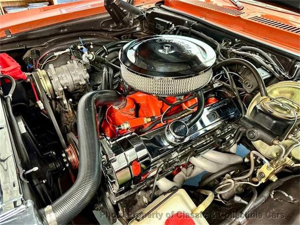 1972 Chevrolet Nova 3rd Gen - Image 21 of 22