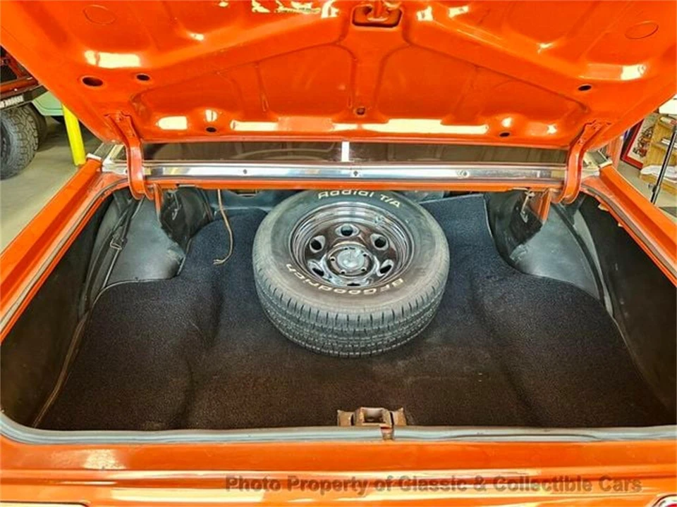 1972 Chevrolet Nova 3rd Gen - Image 22 of 22