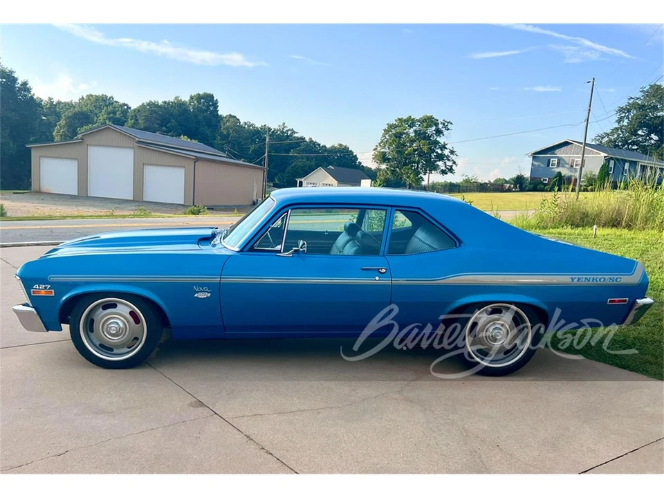 1972 Chevrolet Nova 3rd Gen - Image 2 of 5
