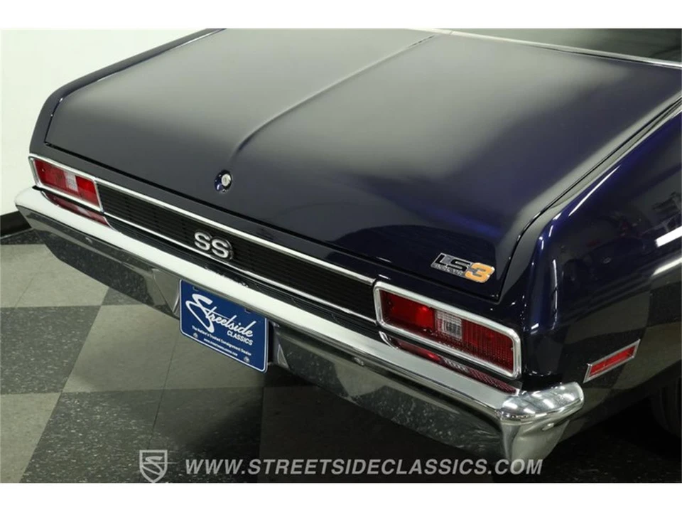 1972 Chevrolet Nova 3rd Gen - Image 25 of 31