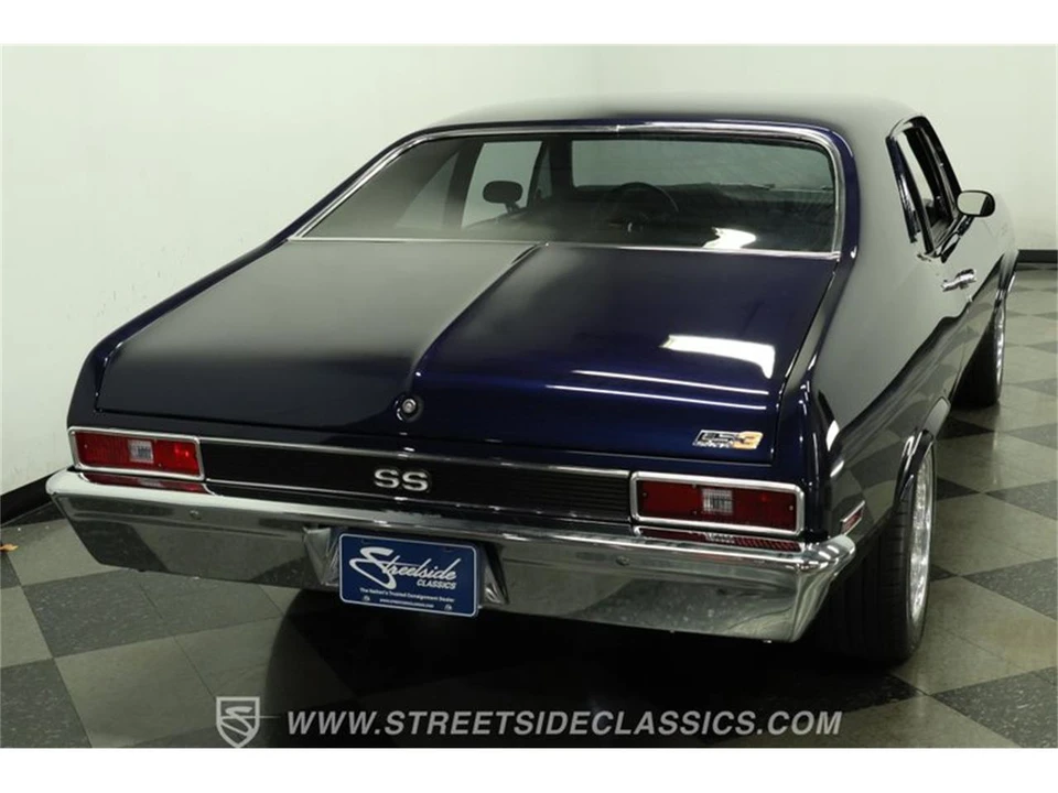 1972 Chevrolet Nova 3rd Gen - Image 10 of 31