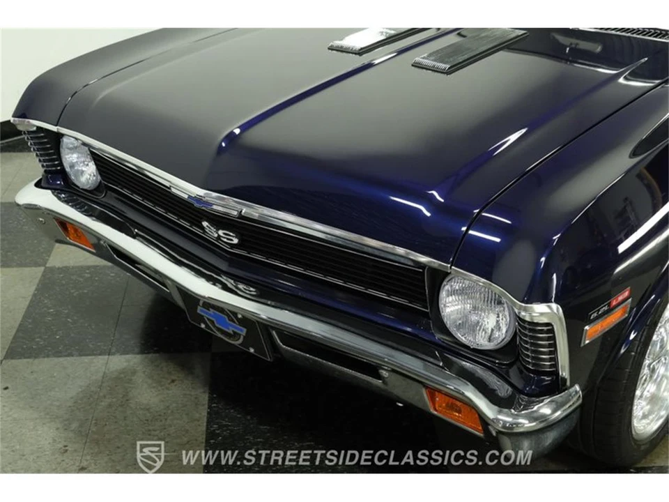 1972 Chevrolet Nova 3rd Gen - Image 19 of 31