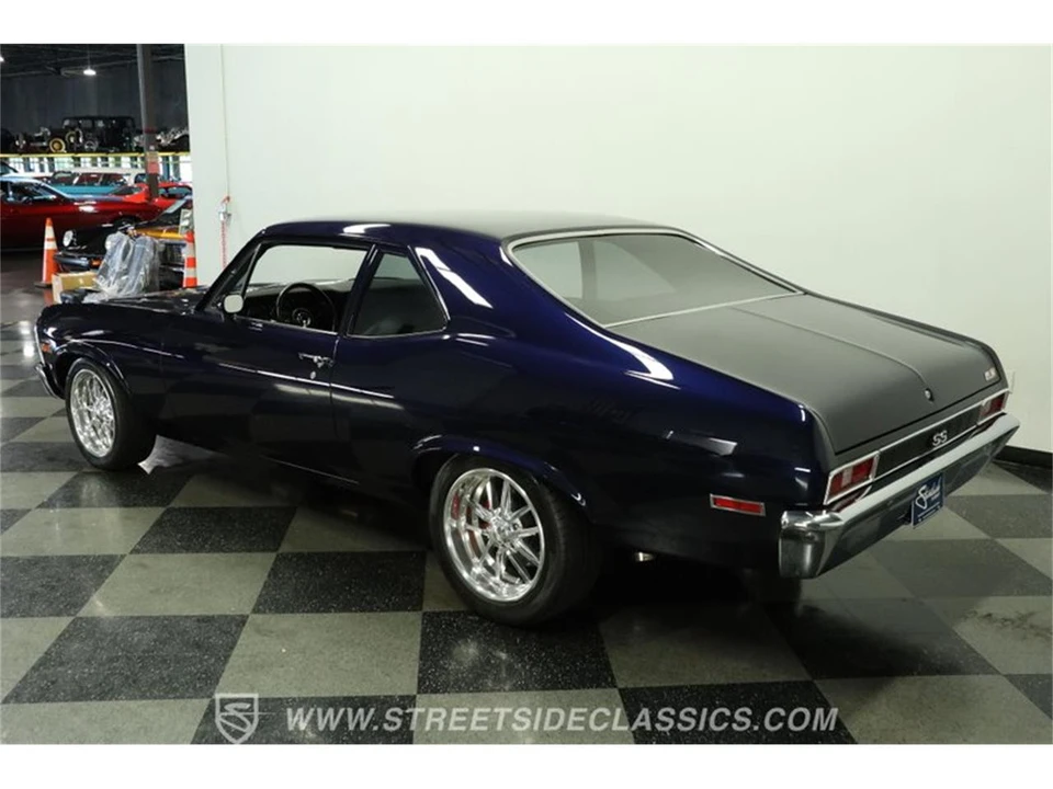 1972 Chevrolet Nova 3rd Gen - Image 7 of 31