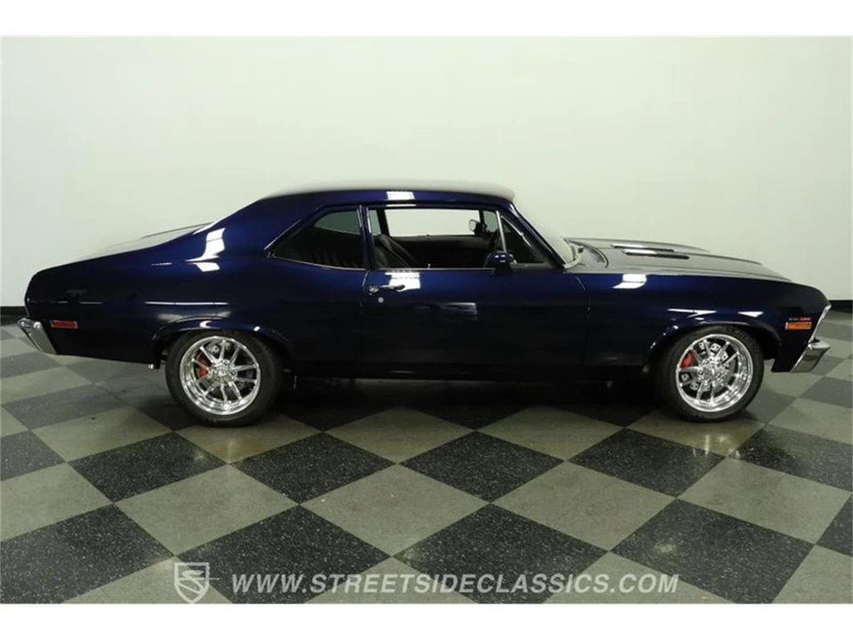 1972 Chevrolet Nova 3rd Gen - Image 13 of 31