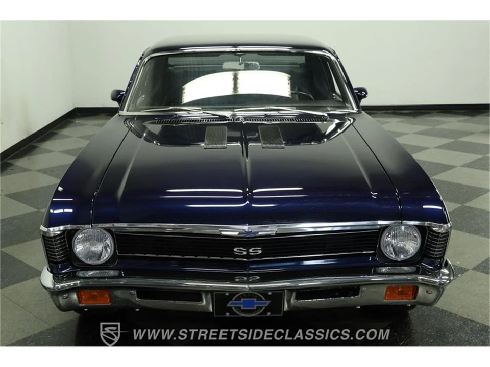 1972 Chevrolet Nova 3rd Gen - Image 16 of 31