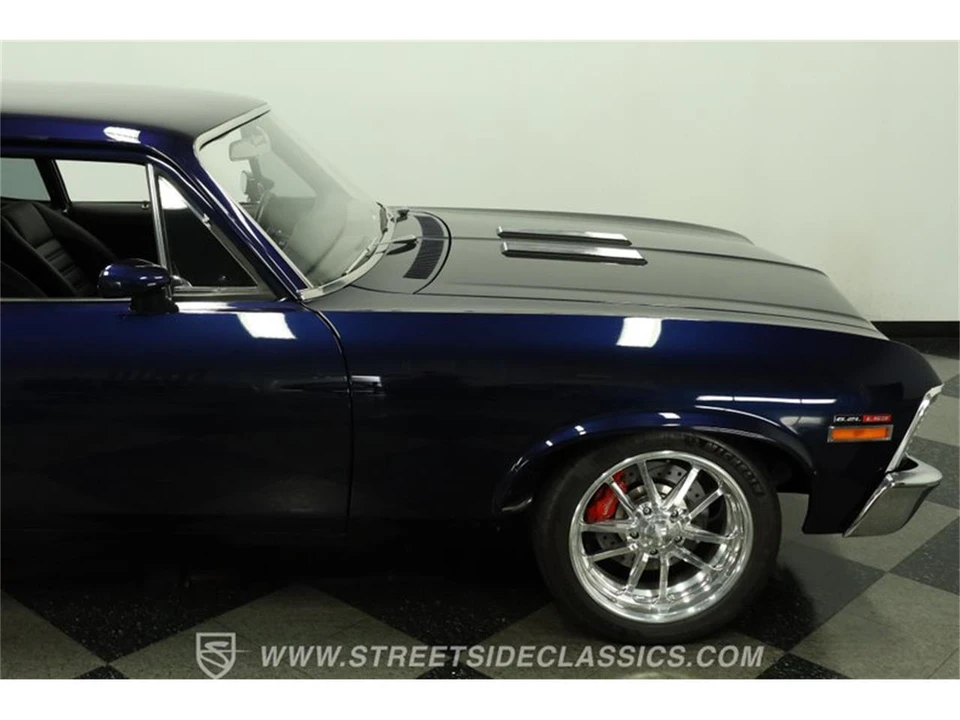 1972 Chevrolet Nova 3rd Gen - Image 29 of 31