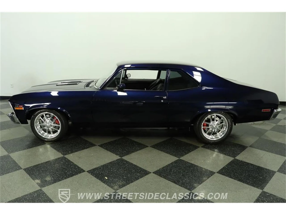1972 Chevrolet Nova 3rd Gen - Image 2 of 31