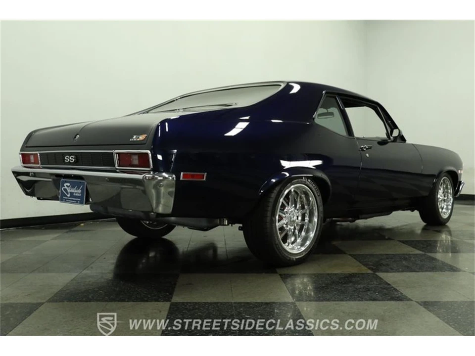 1972 Chevrolet Nova 3rd Gen - Image 26 of 31