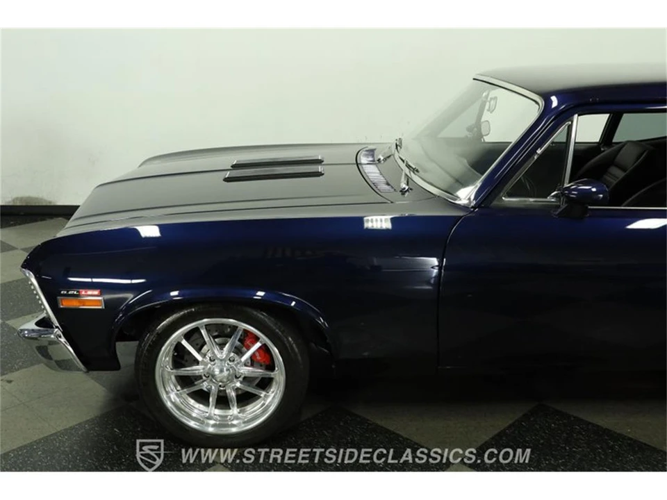 1972 Chevrolet Nova 3rd Gen - Image 23 of 31