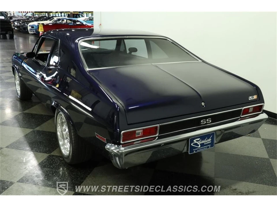 1972 Chevrolet Nova 3rd Gen - Image 8 of 31