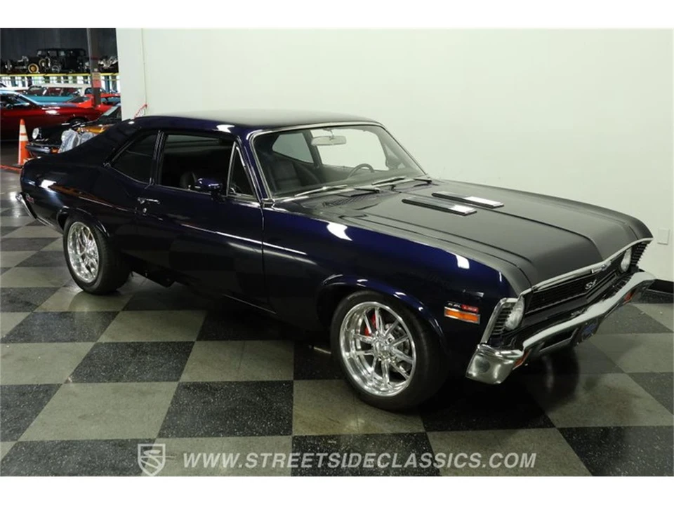 1972 Chevrolet Nova 3rd Gen - Image 14 of 31