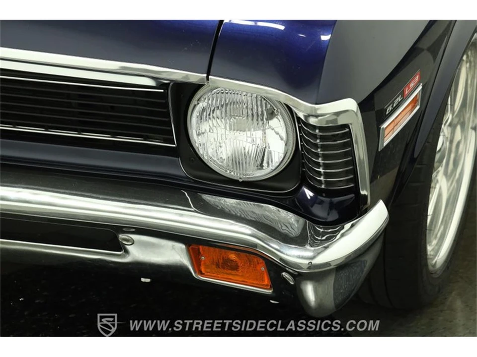 1972 Chevrolet Nova 3rd Gen - Image 20 of 31