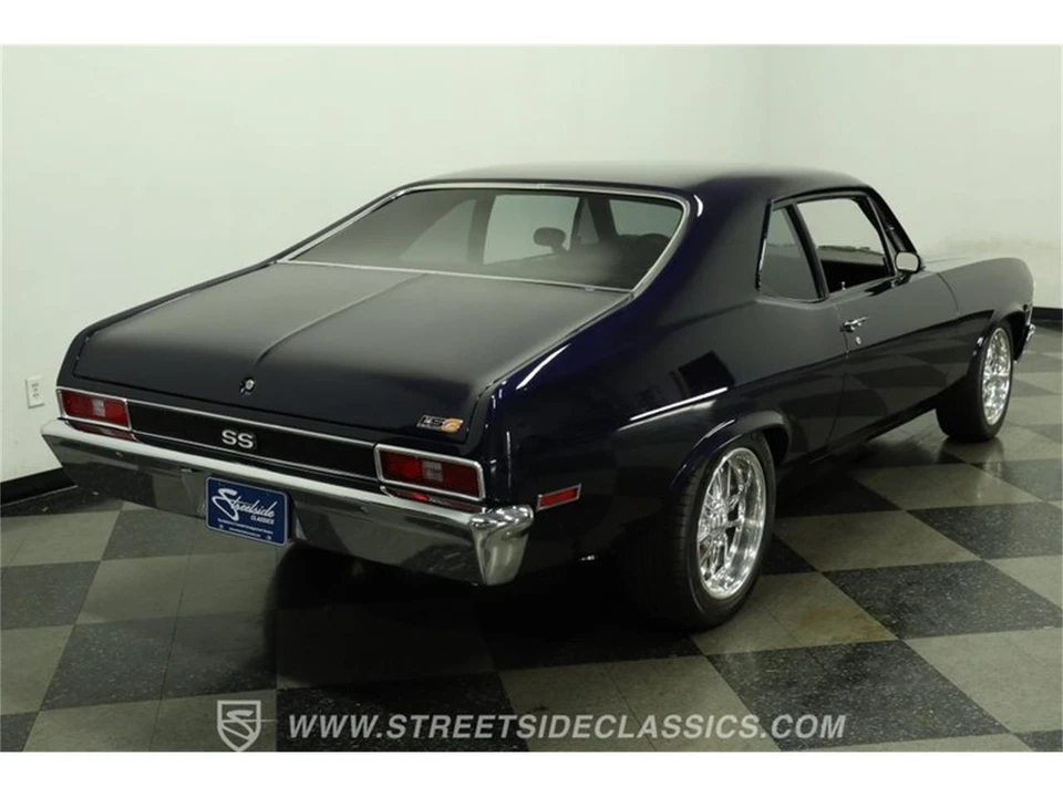 1972 Chevrolet Nova 3rd Gen - Image 11 of 31