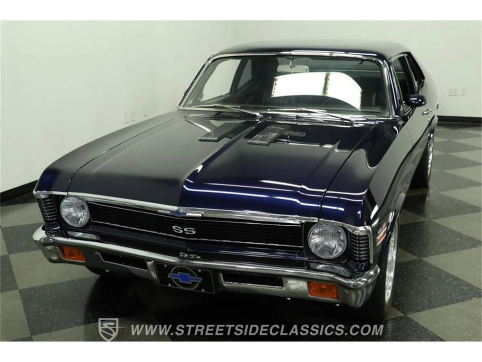 1972 Chevrolet Nova 3rd Gen - Image 17 of 31
