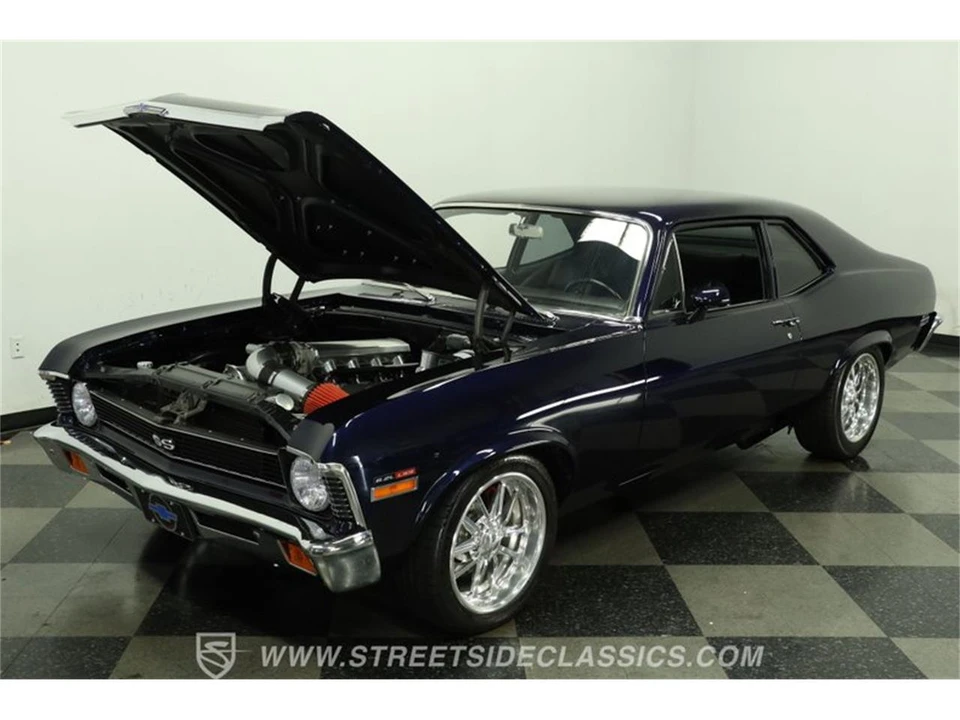 1972 Chevrolet Nova 3rd Gen - Image 30 of 31