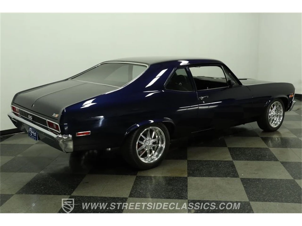 1972 Chevrolet Nova 3rd Gen - Image 12 of 31