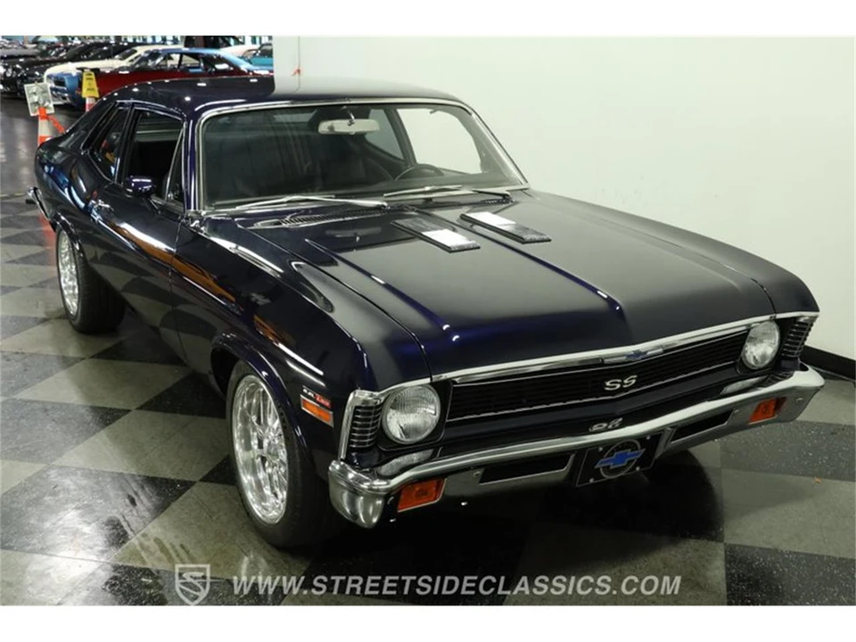 1972 Chevrolet Nova 3rd Gen - Image 15 of 31