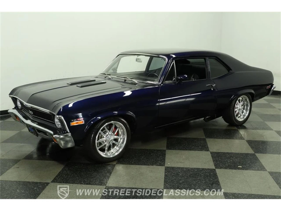 1972 Chevrolet Nova 3rd Gen - Image 6 of 31