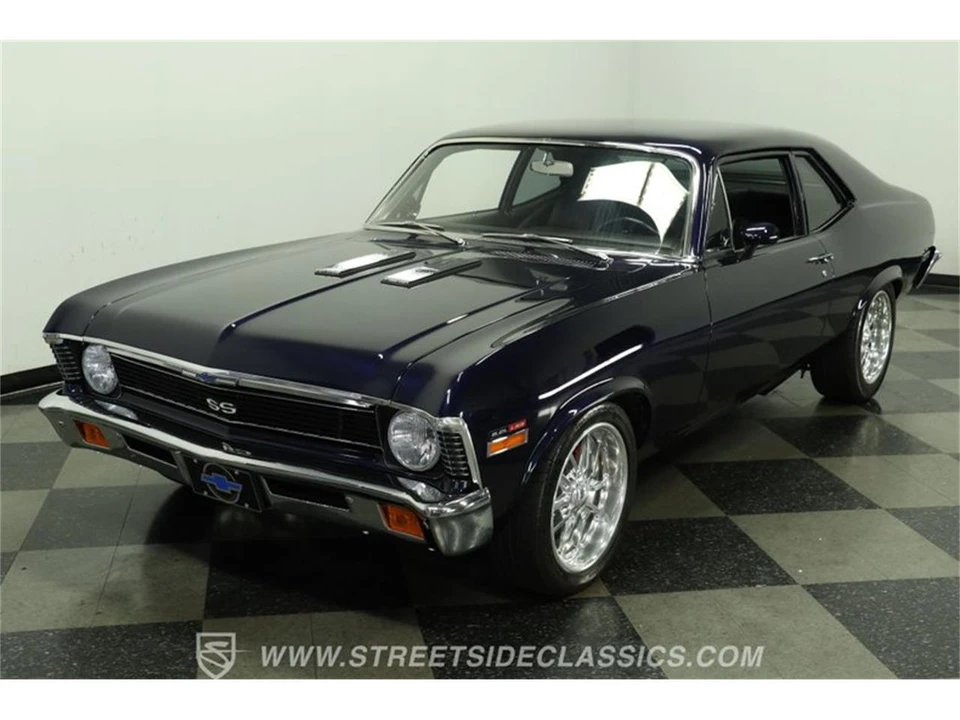 1972 Chevrolet Nova 3rd Gen - Image 18 of 31