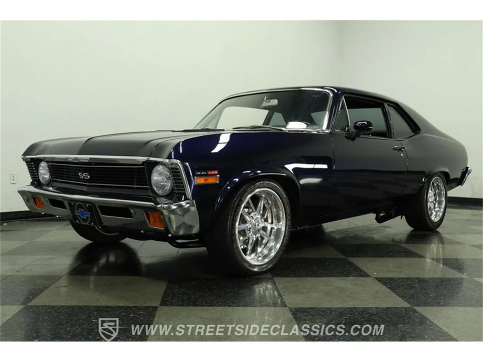 1972 Chevrolet Nova 3rd Gen - Image 21 of 31