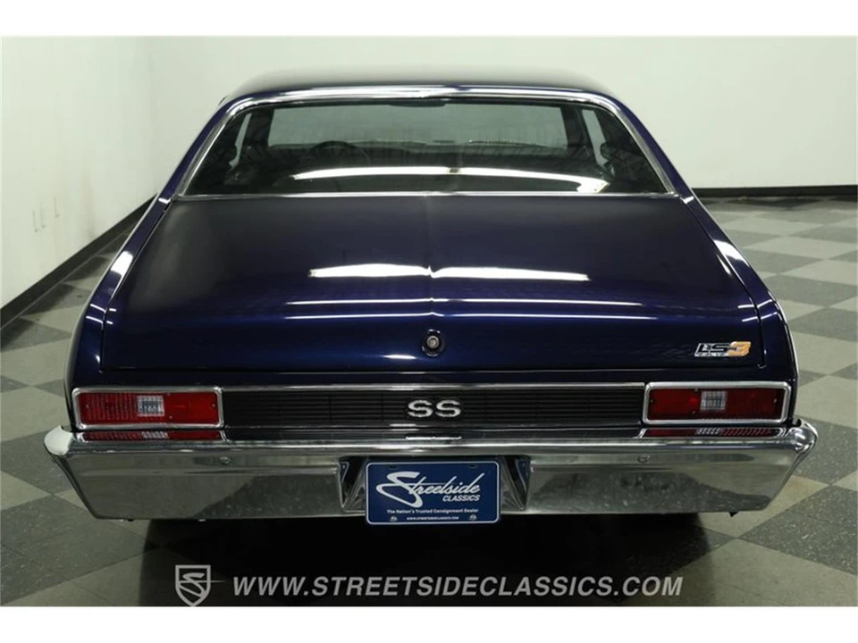 1972 Chevrolet Nova 3rd Gen - Image 9 of 31