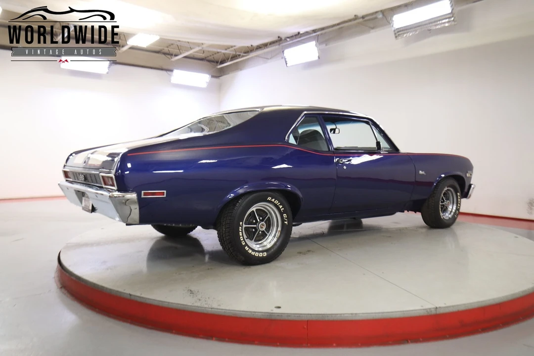 1972 Chevrolet Nova 3rd Gen - Image 6 of 12