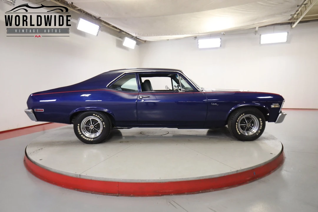 1972 Chevrolet Nova 3rd Gen - Image 4 of 12