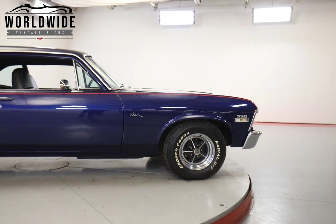 1972 Chevrolet Nova 3rd Gen - Image 8 of 12