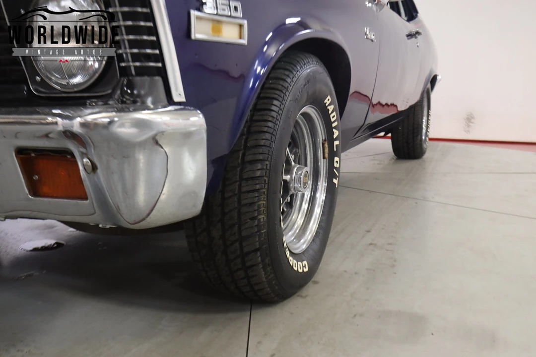 1972 Chevrolet Nova 3rd Gen - Image 11 of 12
