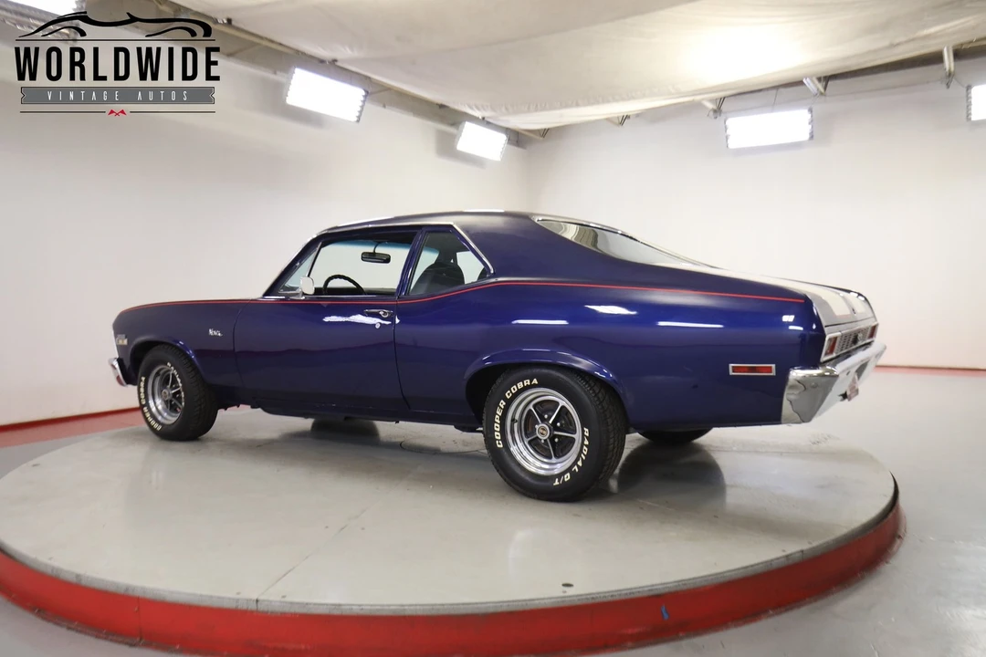 1972 Chevrolet Nova 3rd Gen - Image 5 of 12