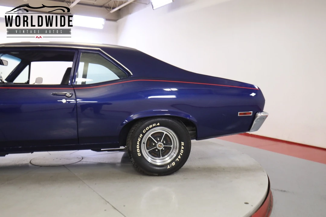 1972 Chevrolet Nova 3rd Gen - Image 10 of 12