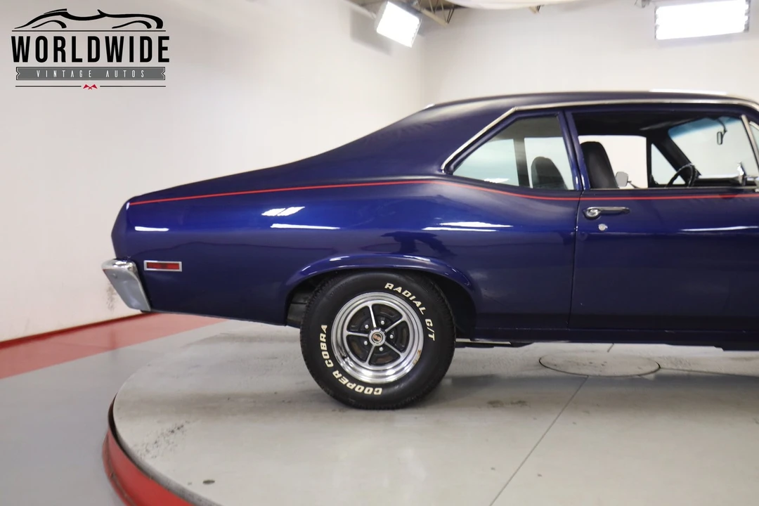 1972 Chevrolet Nova 3rd Gen - Image 9 of 12