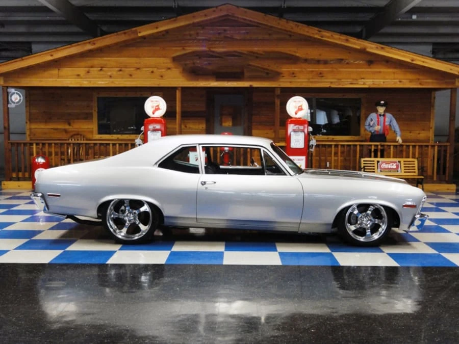 1972 Chevrolet Nova 3rd Gen - Image 2 of 12