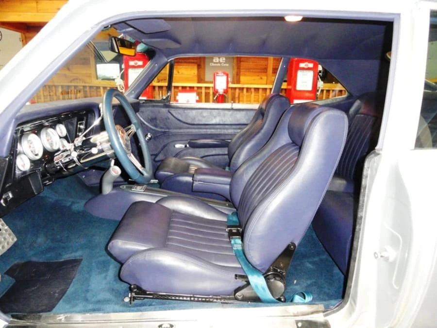 1972 Chevrolet Nova 3rd Gen - Image 4 of 12