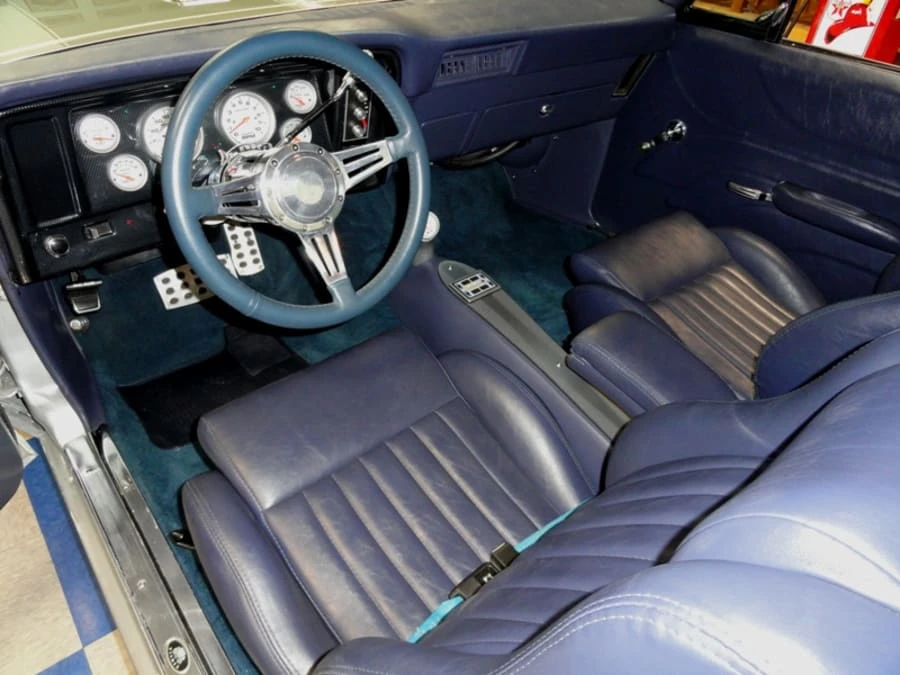 1972 Chevrolet Nova 3rd Gen - Image 5 of 12