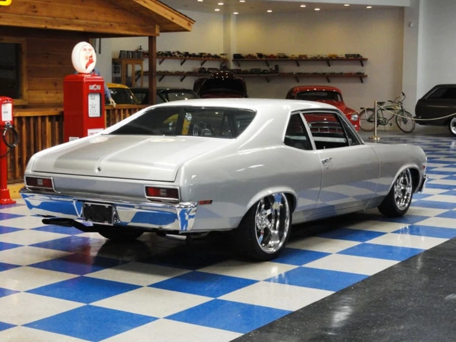 1972 Chevrolet Nova 3rd Gen - Image 8 of 12