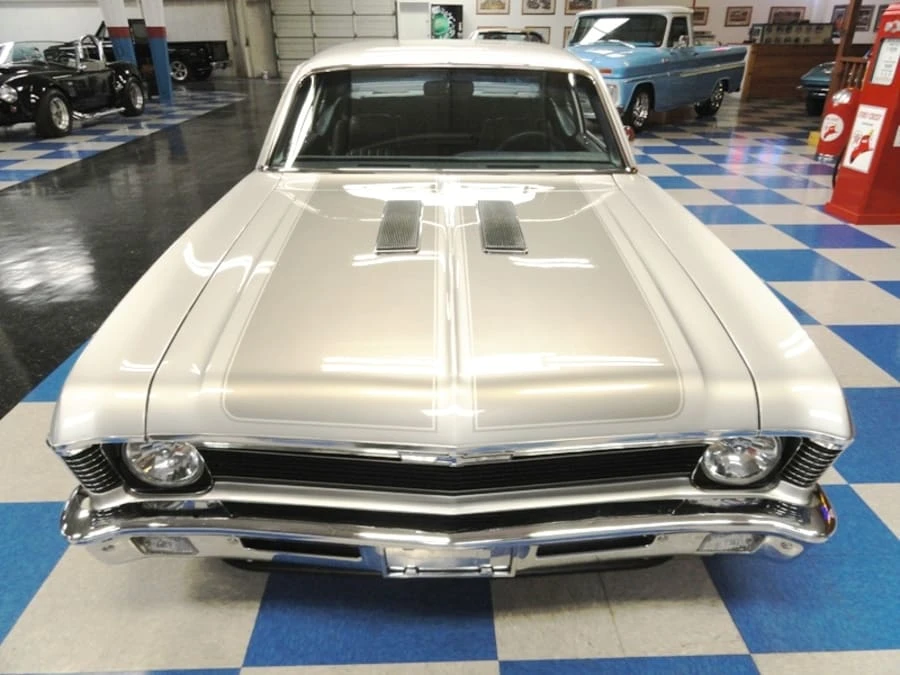 1972 Chevrolet Nova 3rd Gen - Image 11 of 12