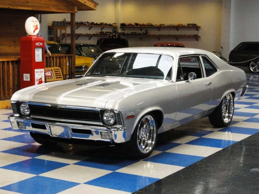 1972 Chevrolet Nova 3rd Gen - Image 12 of 12