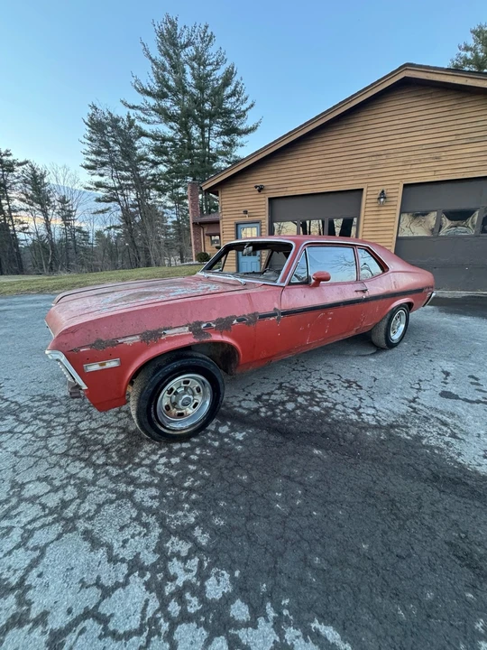 1972 Chevrolet Nova 3rd Gen - Image 3 of 21