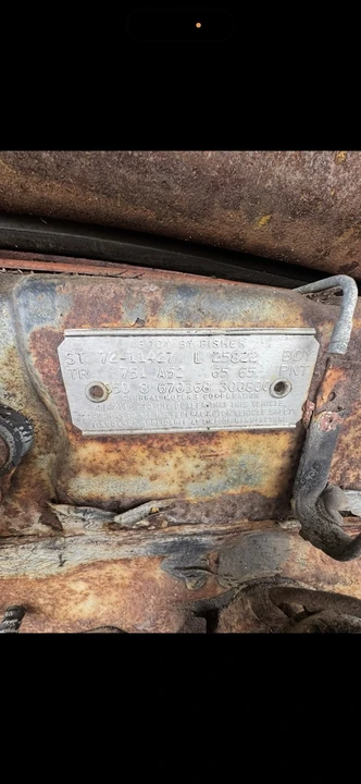 1972 Chevrolet Nova 3rd Gen - Image 13 of 21