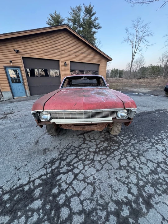 1972 Chevrolet Nova 3rd Gen - Image 6 of 21
