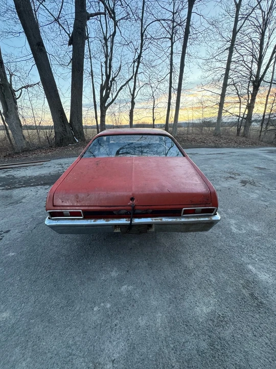 1972 Chevrolet Nova 3rd Gen - Image 7 of 21