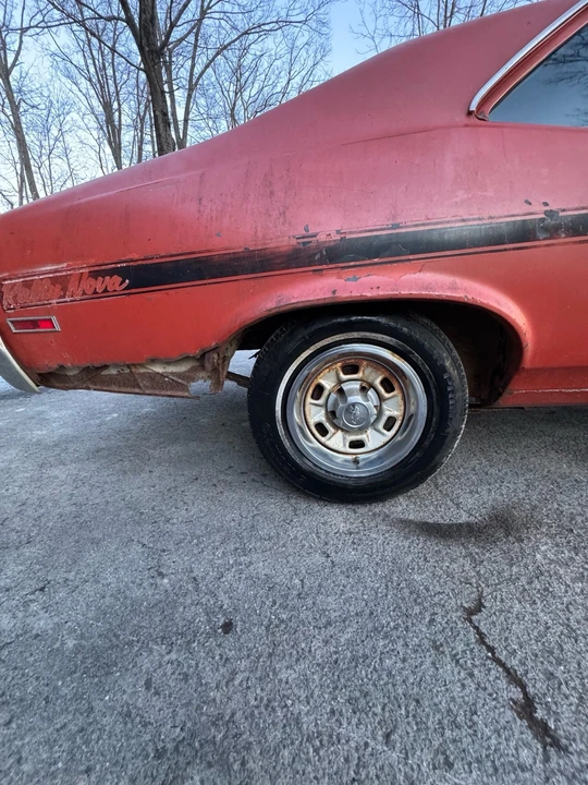 1972 Chevrolet Nova 3rd Gen - Image 11 of 21