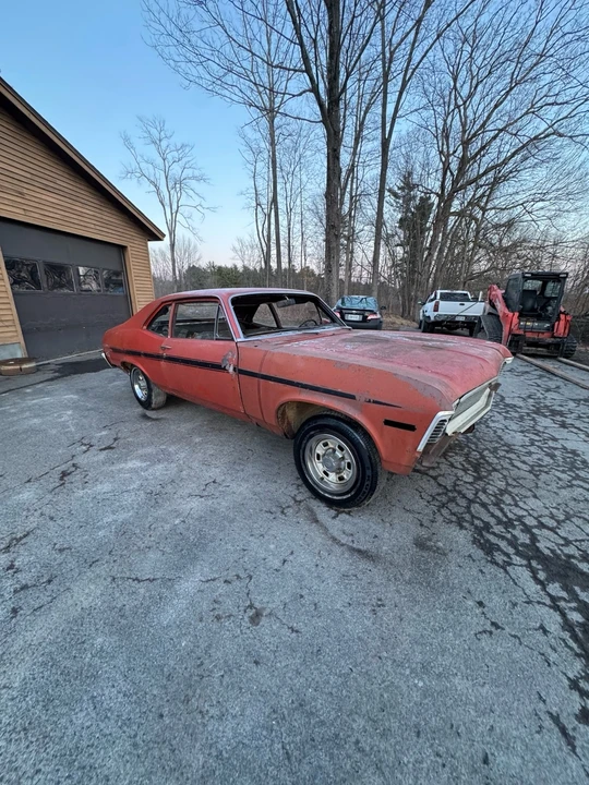 1972 Chevrolet Nova 3rd Gen - Image 4 of 21