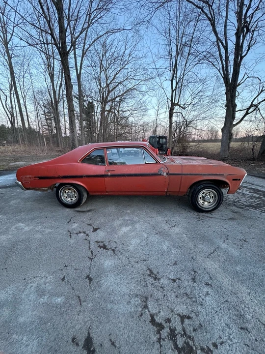1972 Chevrolet Nova 3rd Gen - Image 2 of 21