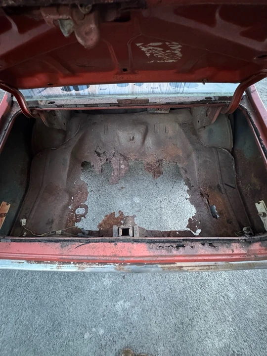 1972 Chevrolet Nova 3rd Gen - Image 17 of 21