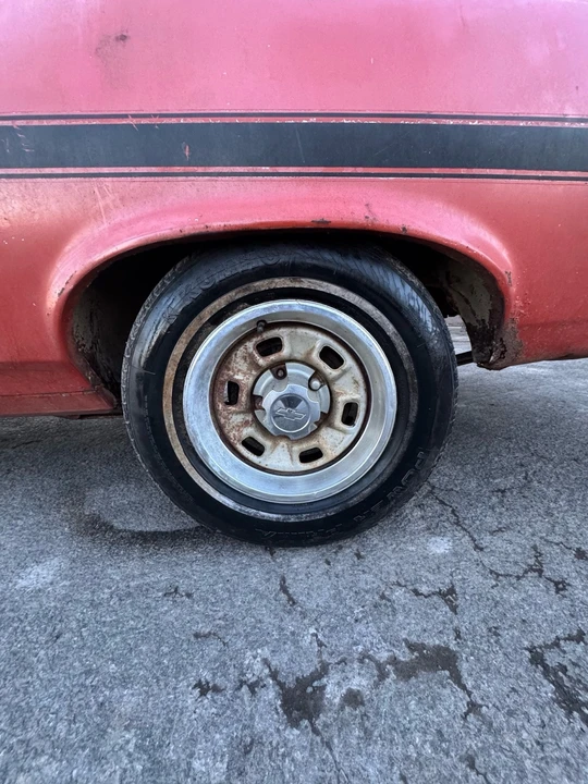1972 Chevrolet Nova 3rd Gen - Image 9 of 21