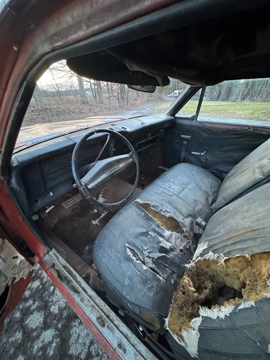 1972 Chevrolet Nova 3rd Gen - Image 15 of 21