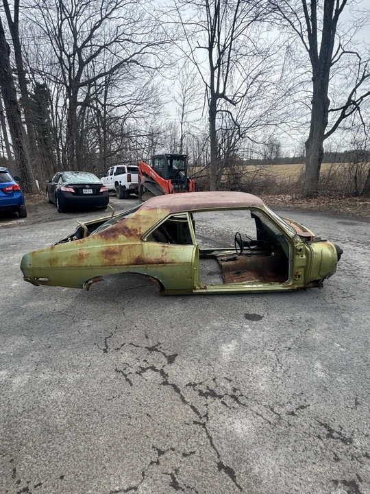 1972 Chevrolet Nova 3rd Gen - Image 21 of 21